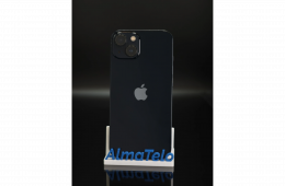 Apple iPhone 13 128 GB Midnight 100% akku - 12 HÓ GARANCIA