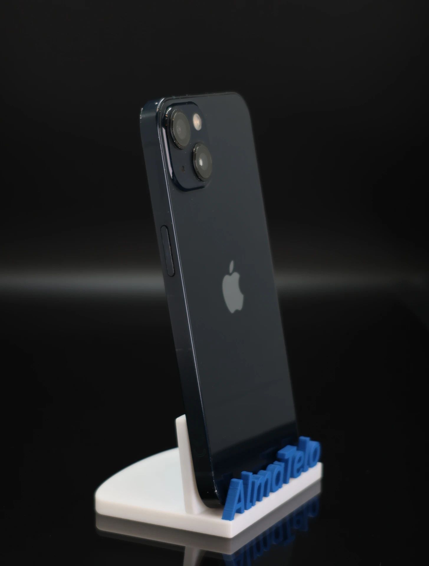 Apple iPhone 13 128 GB Midnight 100% akku - 12 HÓ GARANCIA