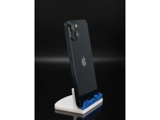 Apple iPhone 13 128 GB Midnight 100% akku - 12 HÓ GARANCIA