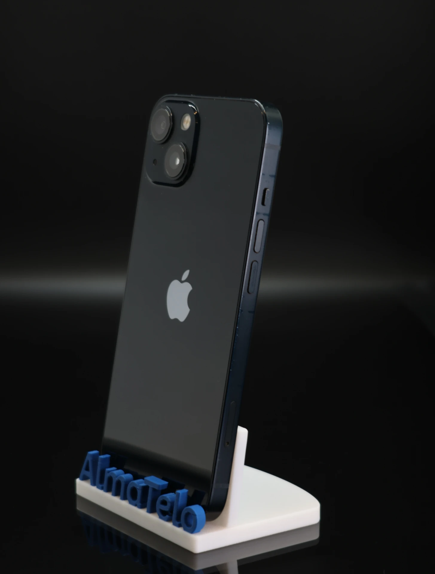 Apple iPhone 13 128 GB Midnight 100% akku - 12 HÓ GARANCIA