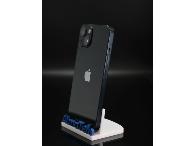 Apple iPhone 13 128 GB Midnight 100% akku - 12 HÓ GARANCIA