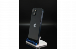 Apple iPhone 13 128 GB Midnight 100% akku - 12 HÓ GARANCIA