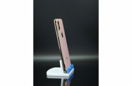 Apple iPhone XS 64 GB Gold 100% akku - 12 HÓ GARANCIA