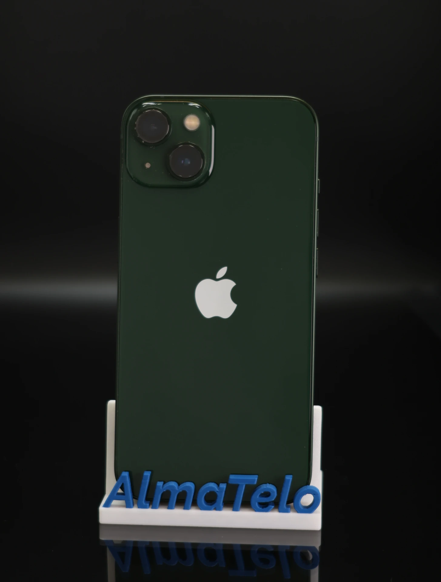 Apple iPhone 13 128 GB Green 100% akku - 12 HÓ GARANCIA