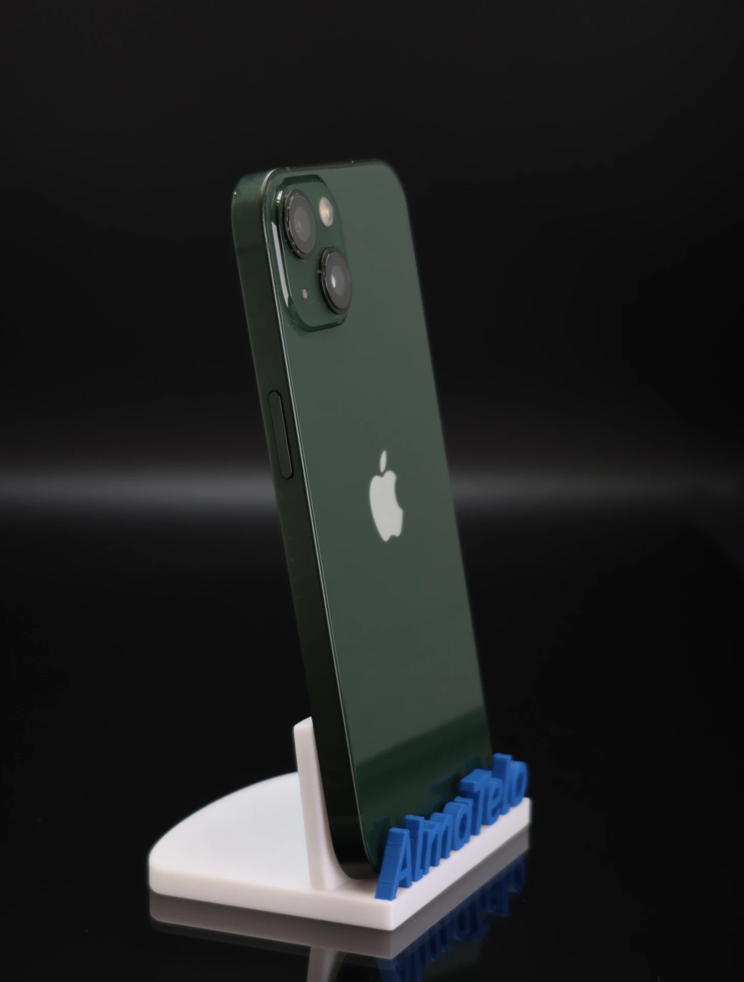 Apple iPhone 13 128 GB Green 100% akku - 12 HÓ GARANCIA