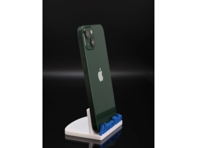 Apple iPhone 13 128 GB Green 100% akku - 12 HÓ GARANCIA