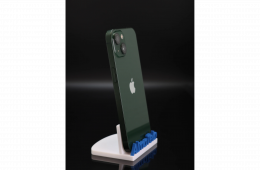Apple iPhone 13 128 GB Green 100% akku - 12 HÓ GARANCIA