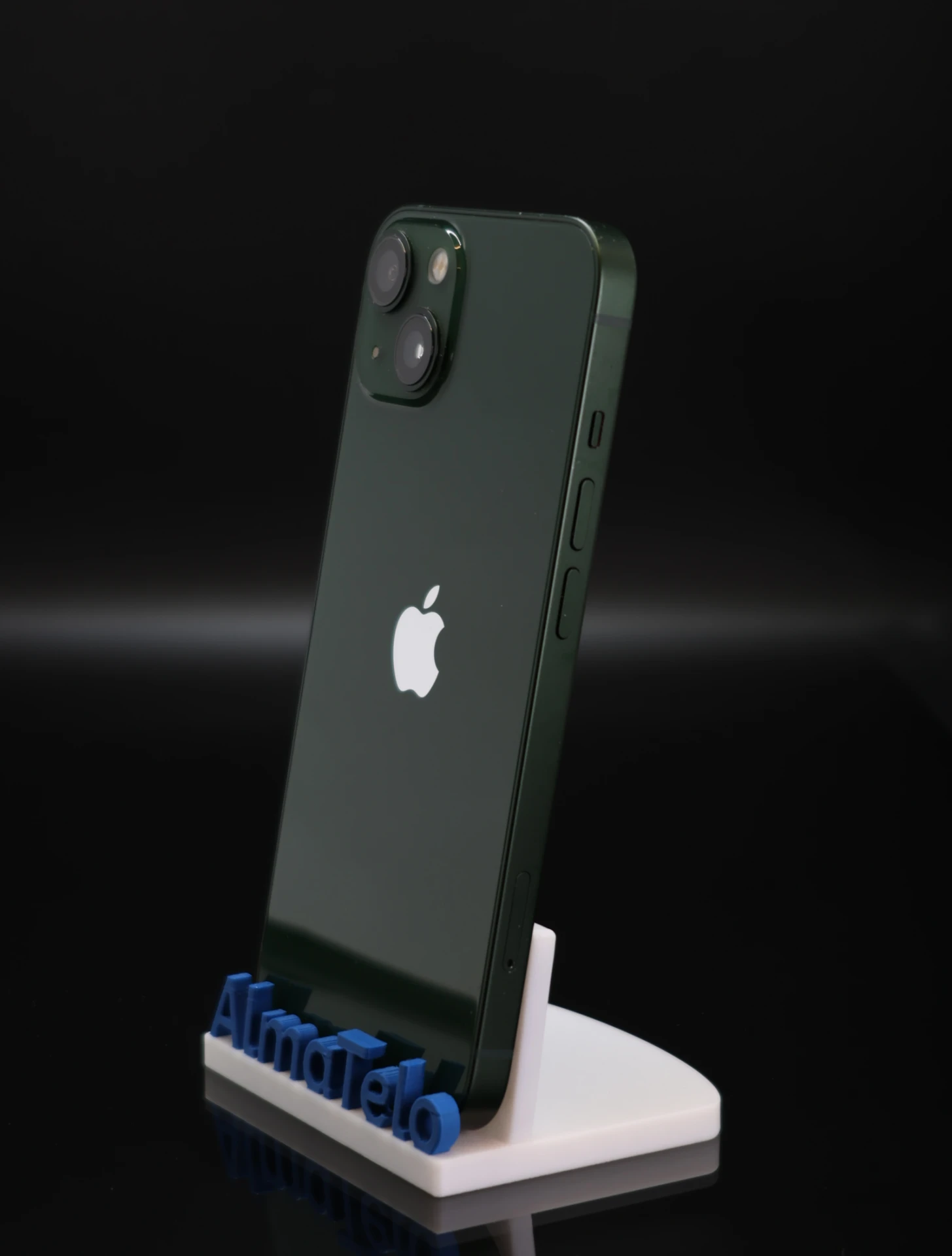 Apple iPhone 13 128 GB Green 100% akku - 12 HÓ GARANCIA