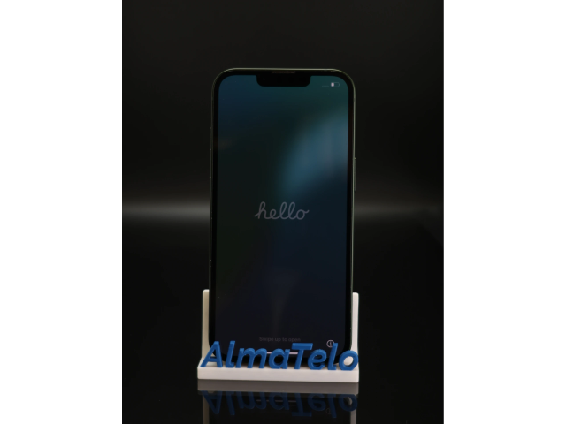 Apple iPhone 13 128 GB Green 100% akku - 12 HÓ GARANCIA