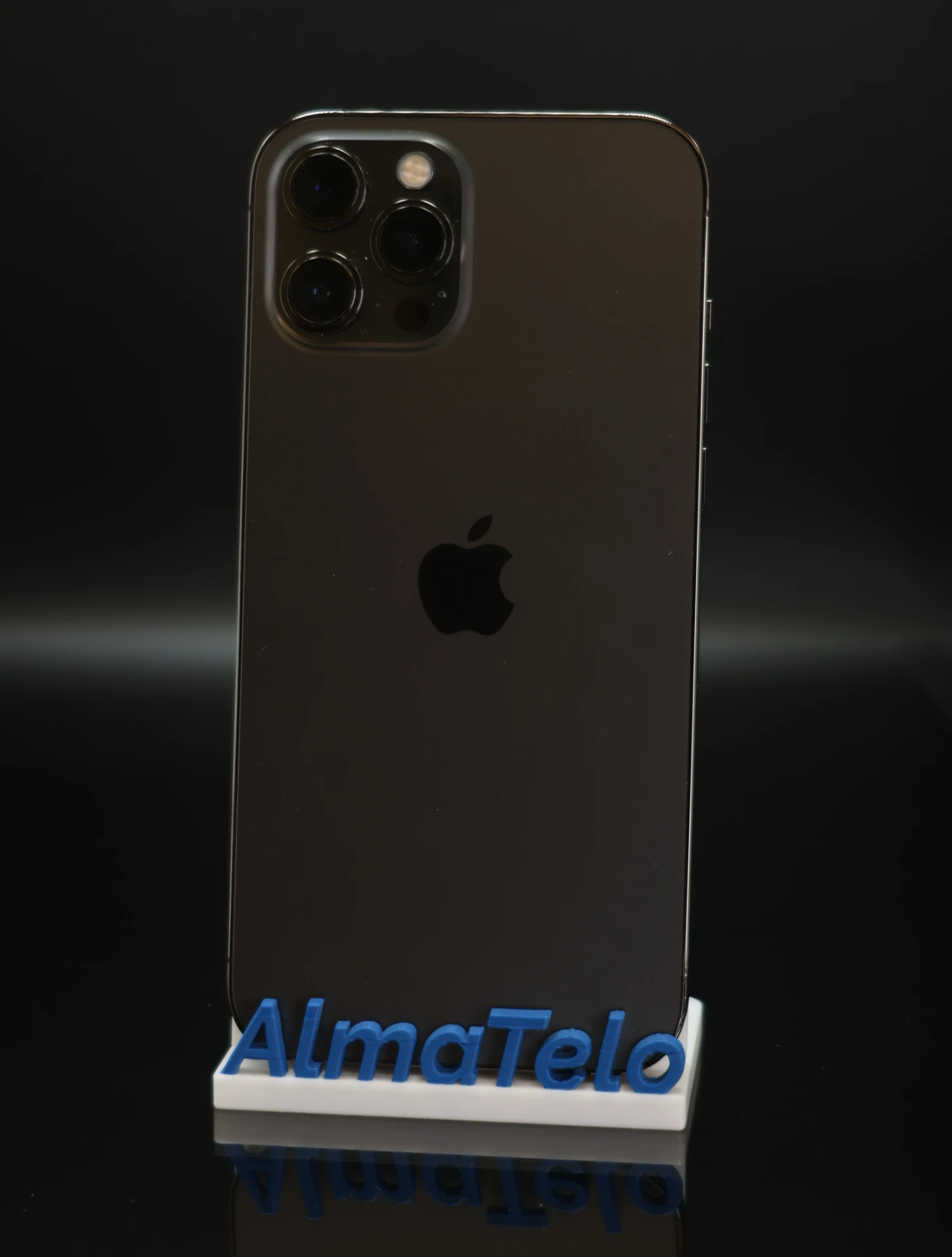 Apple iPhone 12 Pro Max 256 GB Graphite 100% akku - 12 HÓ GARANCIA