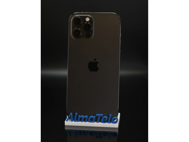 Apple iPhone 12 Pro Max 256 GB Graphite 100% akku - 12 HÓ GARANCIA