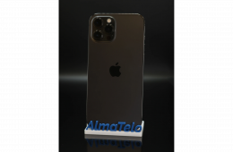 Apple iPhone 12 Pro Max 256 GB Graphite 100% akku - 12 HÓ GARANCIA