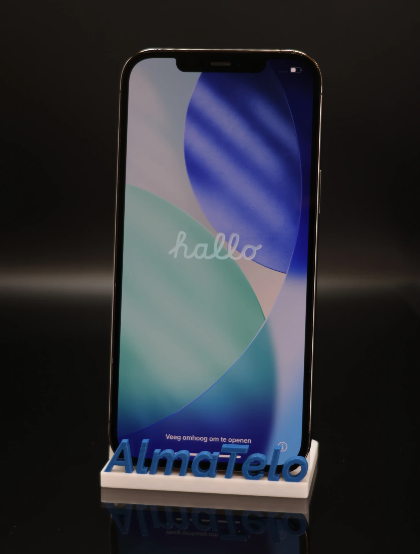 Apple iPhone 12 Pro Max 256 GB Graphite 100% akku - 12 HÓ GARANCIA