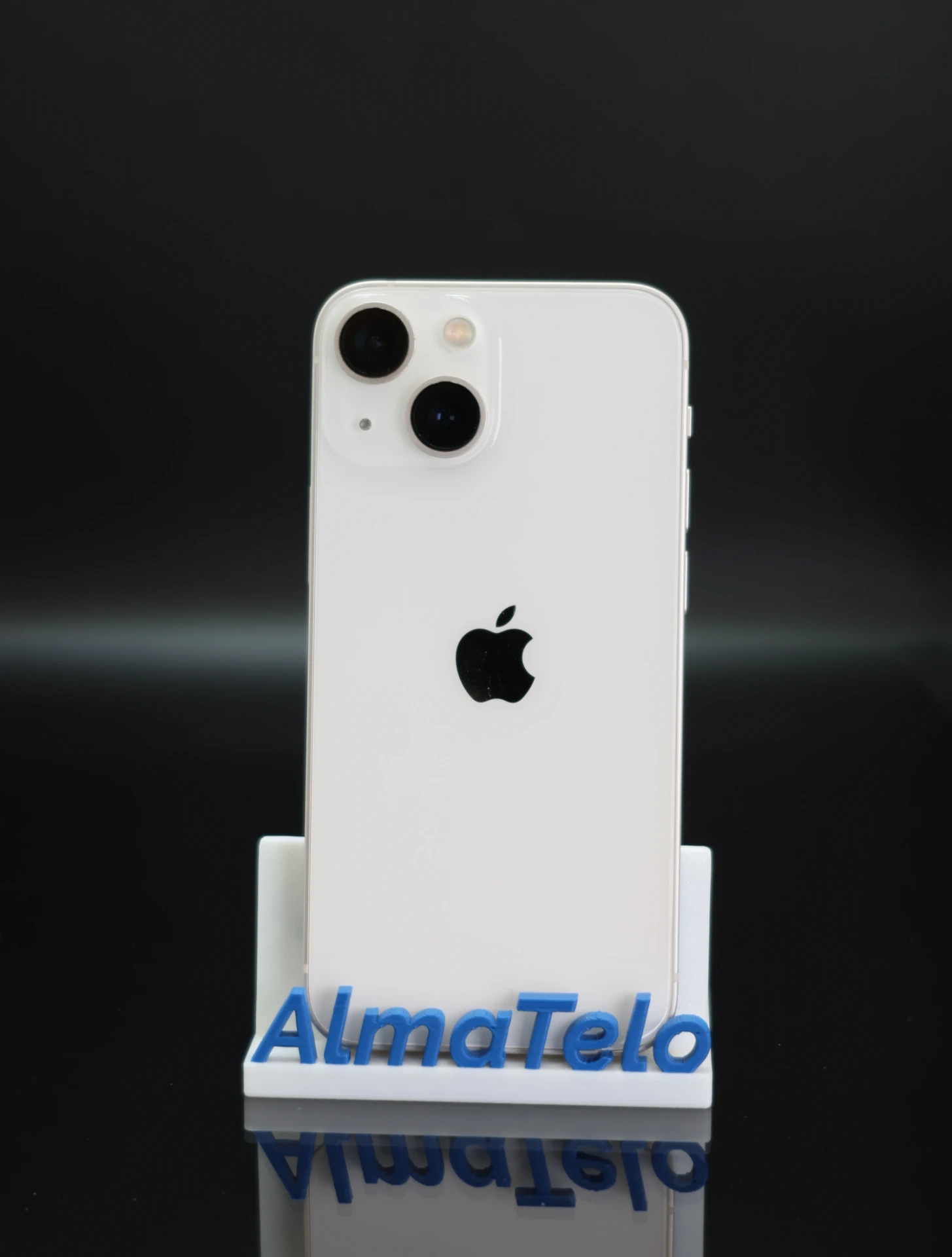 Apple iPhone 13 Mini 128 GB Starlight 100% akku - 12 HÓ GARANCIA