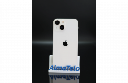 Apple iPhone 13 Mini 128 GB Starlight 100% akku - 12 HÓ GARANCIA