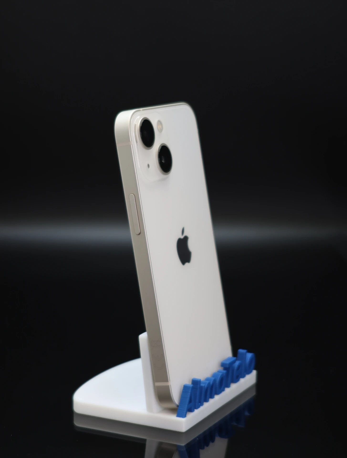 Apple iPhone 13 Mini 128 GB Starlight 100% akku - 12 HÓ GARANCIA