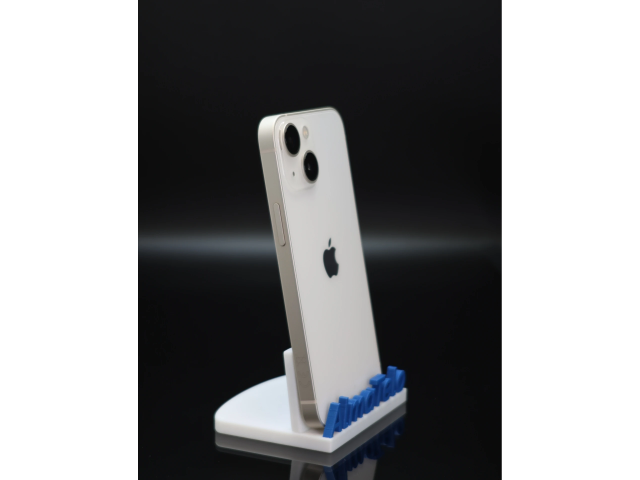 Apple iPhone 13 Mini 128 GB Starlight 100% akku - 12 HÓ GARANCIA