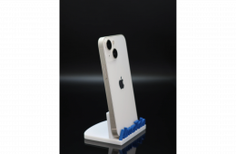 Apple iPhone 13 Mini 128 GB Starlight 100% akku - 12 HÓ GARANCIA