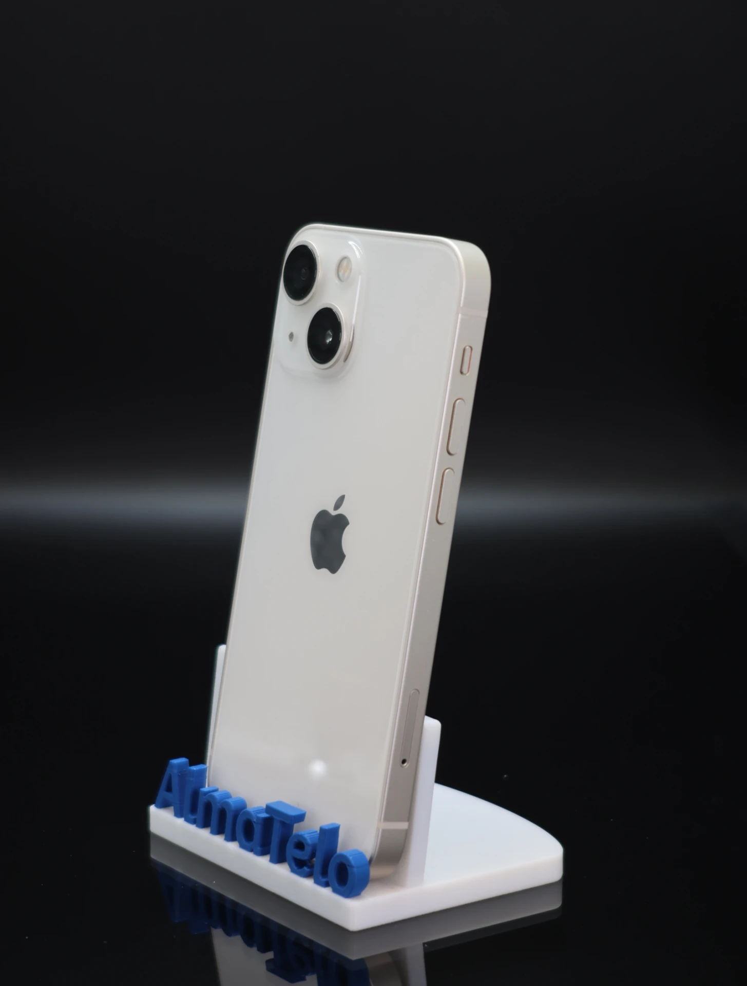 Apple iPhone 13 Mini 128 GB Starlight 100% akku - 12 HÓ GARANCIA