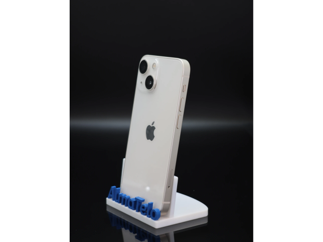 Apple iPhone 13 Mini 128 GB Starlight 100% akku - 12 HÓ GARANCIA