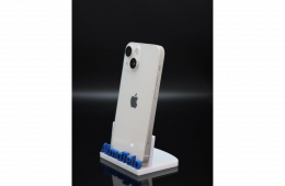 Apple iPhone 13 Mini 128 GB Starlight 100% akku - 12 HÓ GARANCIA