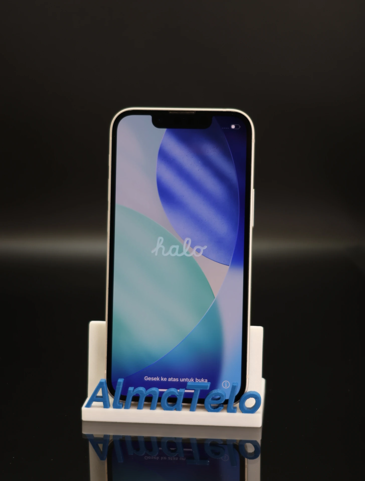 Apple iPhone 13 Mini 128 GB Starlight 100% akku - 12 HÓ GARANCIA