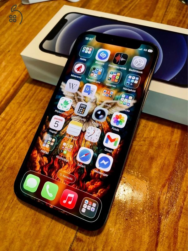 Iphone 12 Mini (Ritka - 256GB memória)