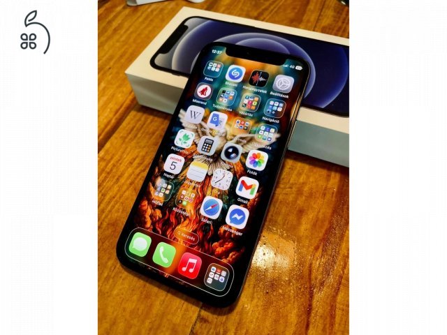 Iphone 12 Mini (Ritka - 256GB memória)