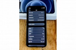 Iphone 12 Mini (Ritka - 256GB memória)