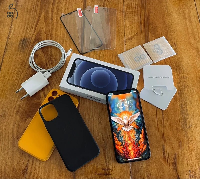Iphone 12 Mini (Ritka - 256GB memória)