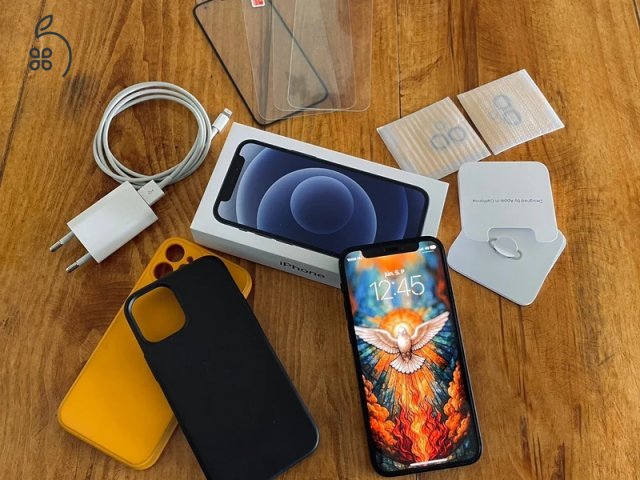 Iphone 12 Mini (Ritka - 256GB memória)