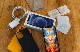 Iphone 12 Mini (Ritka - 256GB memória)