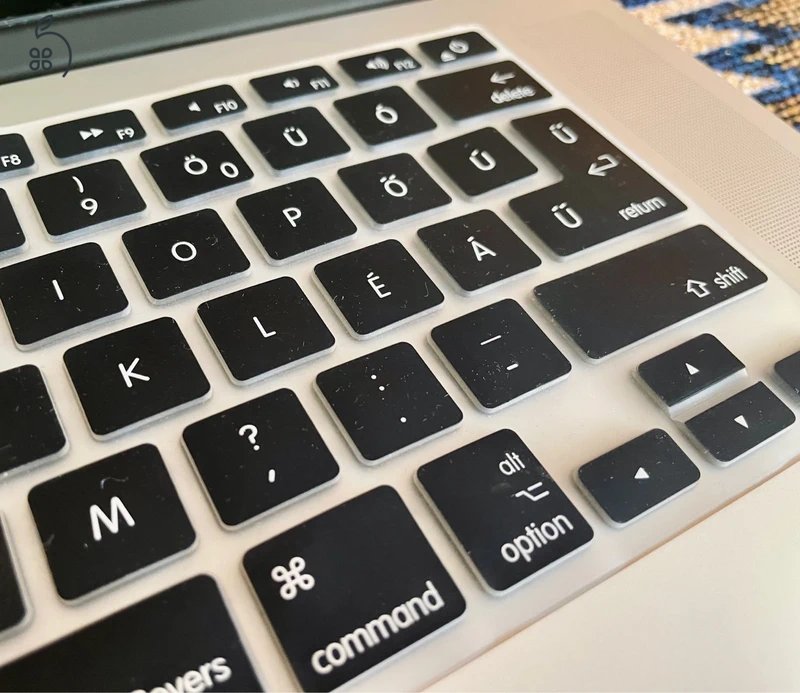 (Új akkumulátor!) MacBook Pro Retina 2014 i7 / 16GB RAM / 500GB SSD