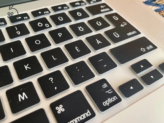 (Új akkumulátor!) MacBook Pro Retina 2014 i7 / 16GB RAM / 500GB SSD