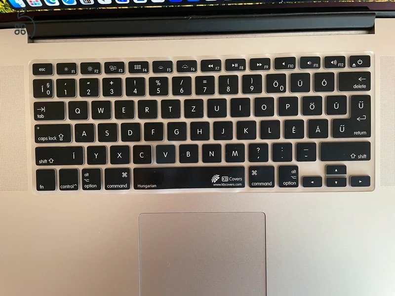 (Új akkumulátor!) MacBook Pro Retina 2014 i7 / 16GB RAM / 500GB SSD