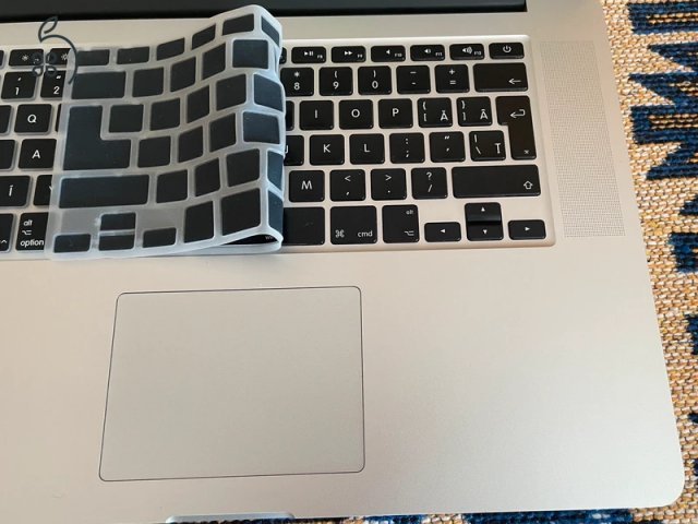 (Új akkumulátor!) MacBook Pro Retina 2014 i7 / 16GB RAM / 500GB SSD