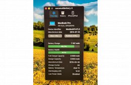 (Új akkumulátor!) MacBook Pro Retina 2014 i7 / 16GB RAM / 500GB SSD