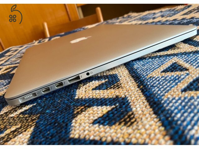 (Új akkumulátor!) MacBook Pro Retina 2014 i7 / 16GB RAM / 500GB SSD
