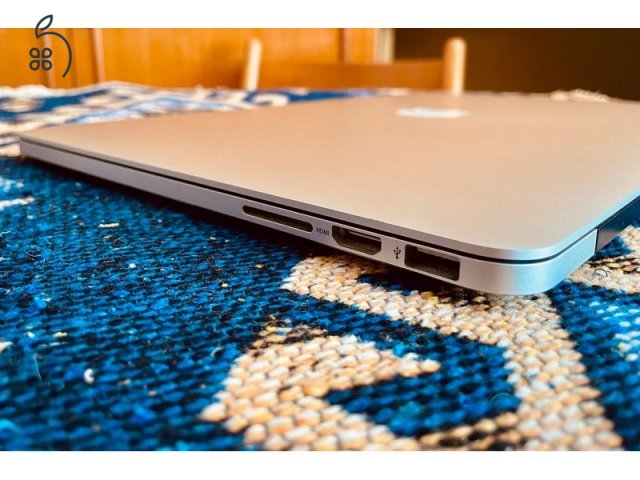(Új akkumulátor!) MacBook Pro Retina 2014 i7 / 16GB RAM / 500GB SSD