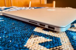 (Új akkumulátor!) MacBook Pro Retina 2014 i7 / 16GB RAM / 500GB SSD