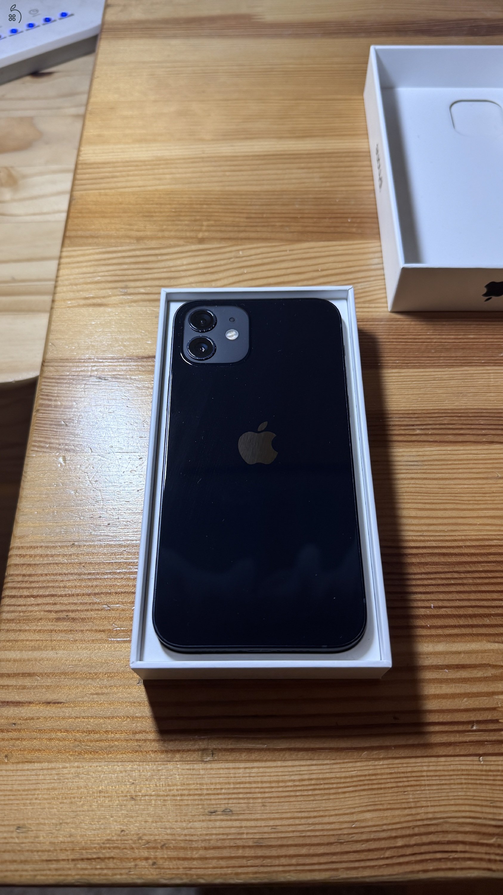 iPhone 12 Black 128 GB