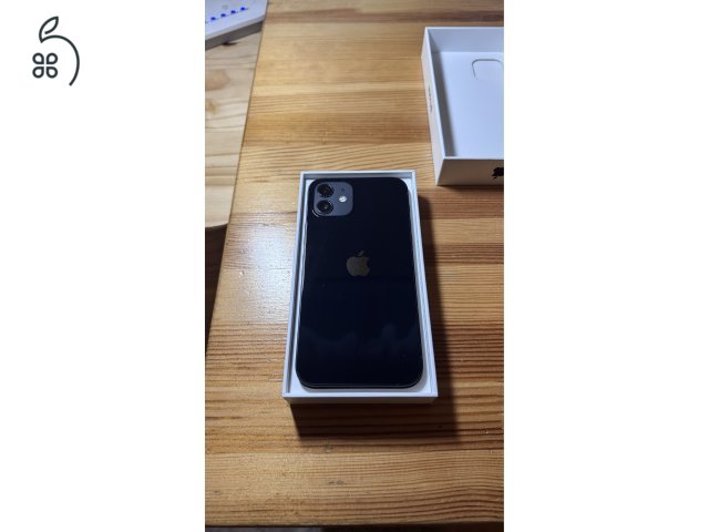 iPhone 12 Black 128 GB