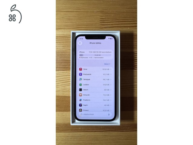 iPhone 12 Black 128 GB