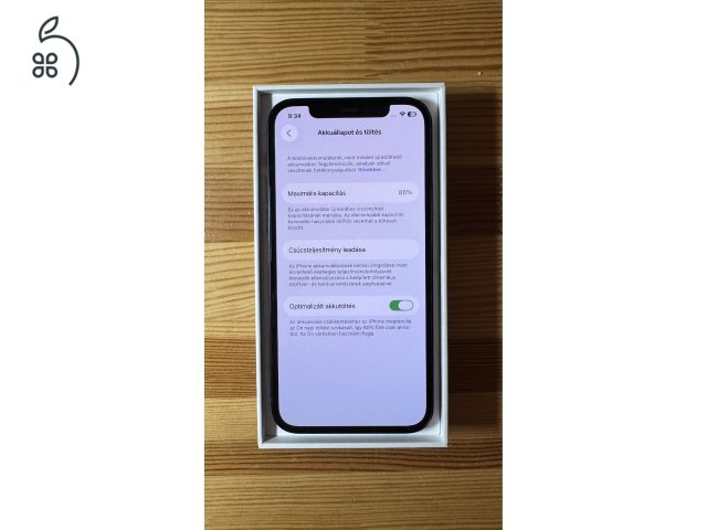 iPhone 12 Black 128 GB