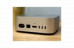 MacSzerez.com - 2024 Mac Mini M4 / 16GB RAM / 256GB SSD / Garancia