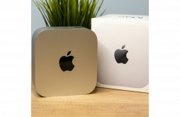 MacSzerez.com - 2024 Mac Mini M4 / 16GB RAM / 256GB SSD / Garancia