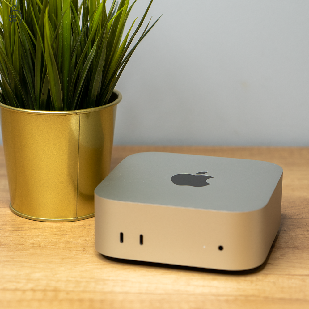 MacSzerez.com - 2024 Mac Mini M4 / 16GB RAM / 256GB SSD / Garancia