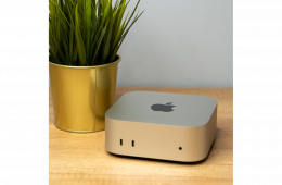 MacSzerez.com - 2024 Mac Mini M4 / 16GB RAM / 256GB SSD / Garancia