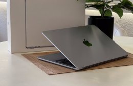 Hibátlan MacBook Air 2025 M4 SkyBlue 13” 256GB 16GB 2 ÉV Garanciával 100%