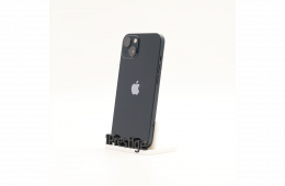 1 év garanciával! Felújított iPhone 13 256 GB Midnight